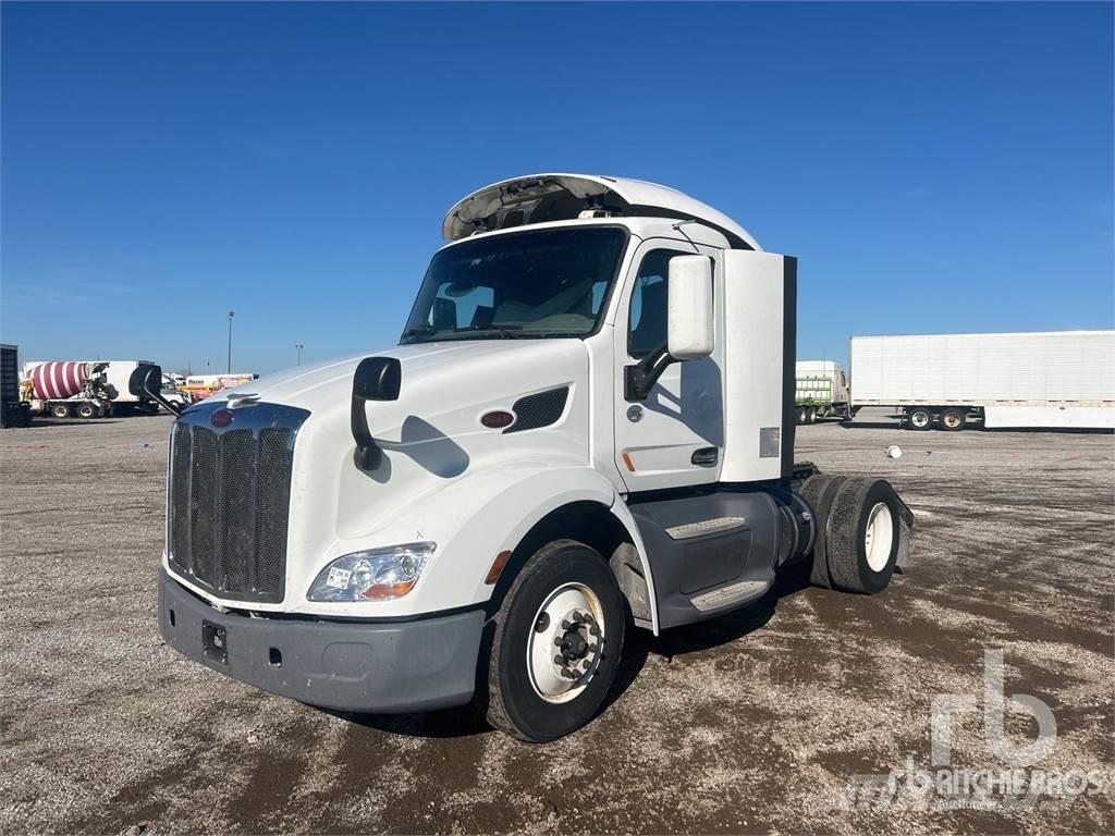 Peterbilt 579 Camiones tractor