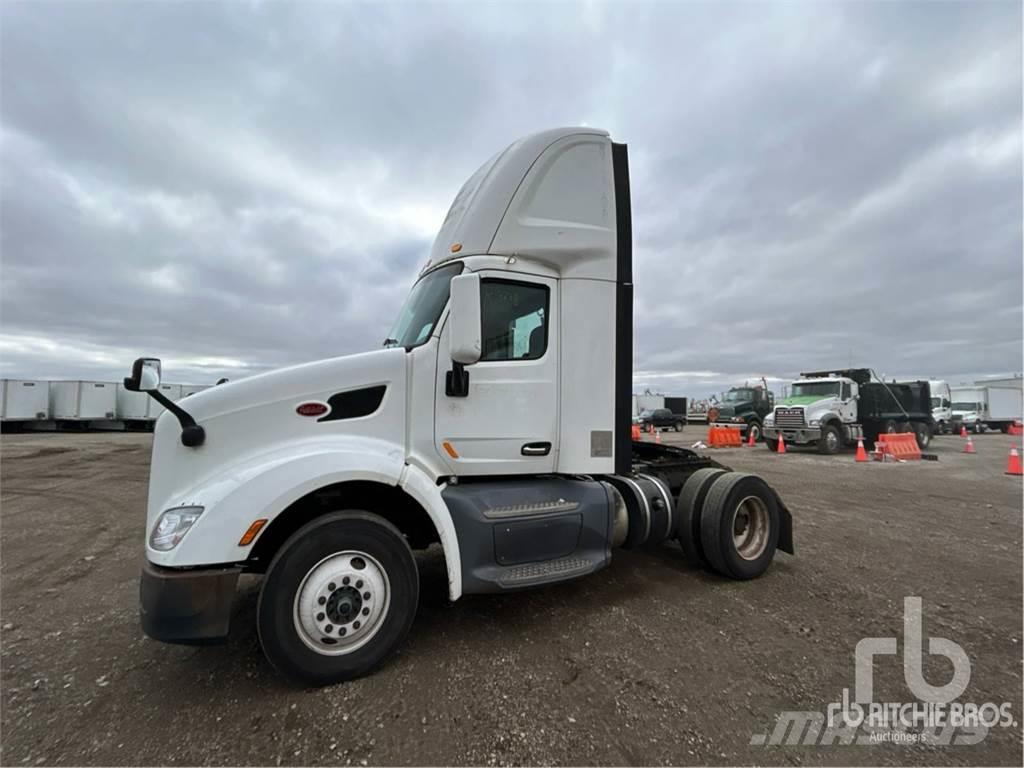 Peterbilt 579 Camiones tractor