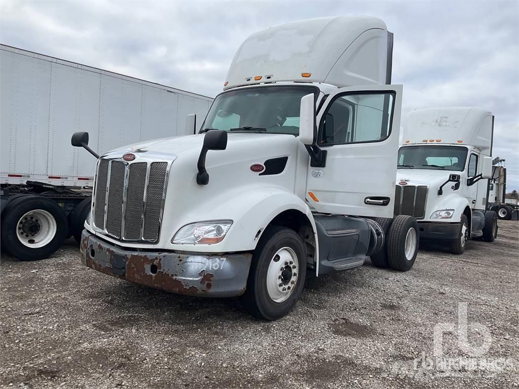 Peterbilt 579 Camiones tractor