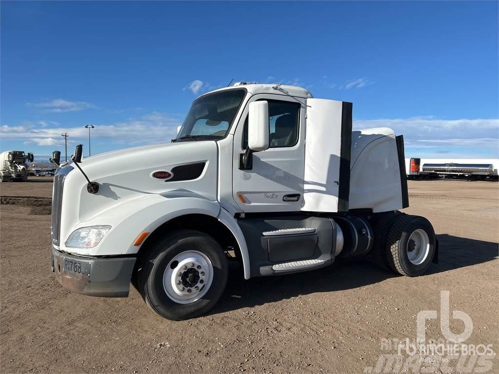 Peterbilt 579 Camiones tractor