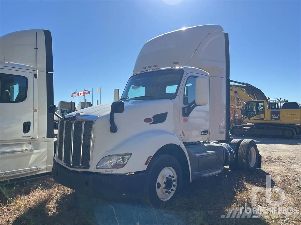 Peterbilt 579 Camiones tractor