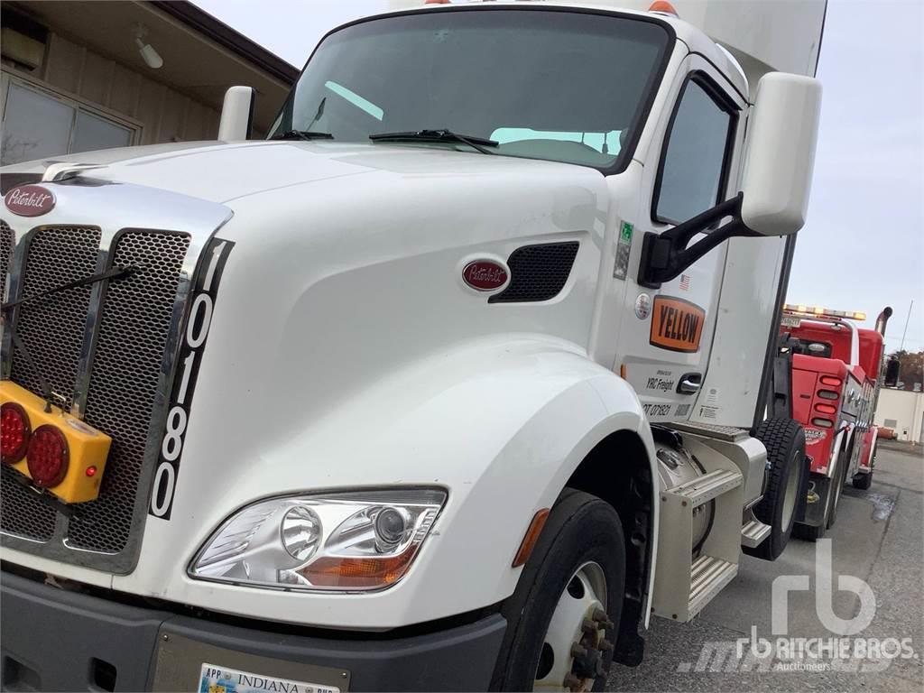 Peterbilt 579 Camiones tractor