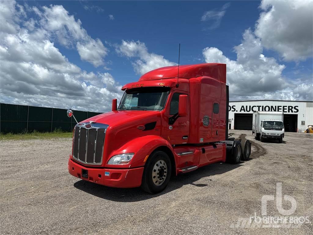 Peterbilt 579 Camiones tractor