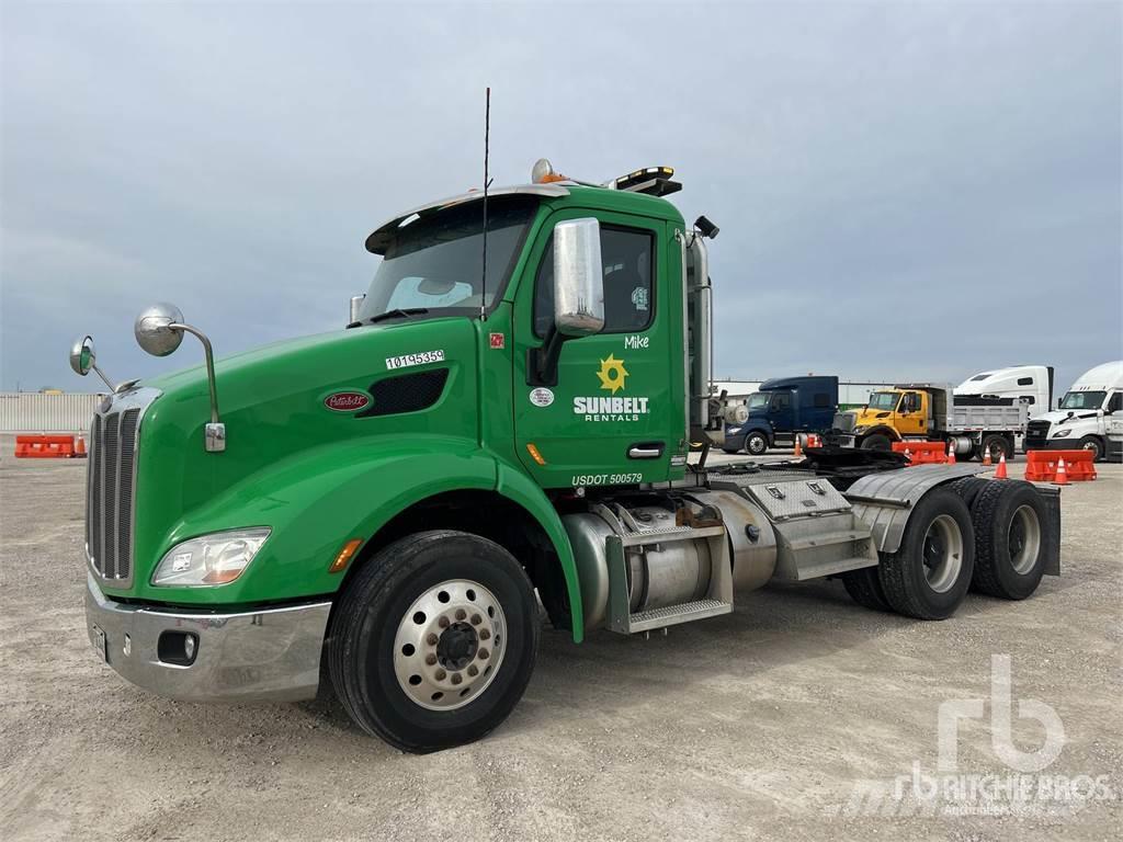 Peterbilt 579 Camiones tractor