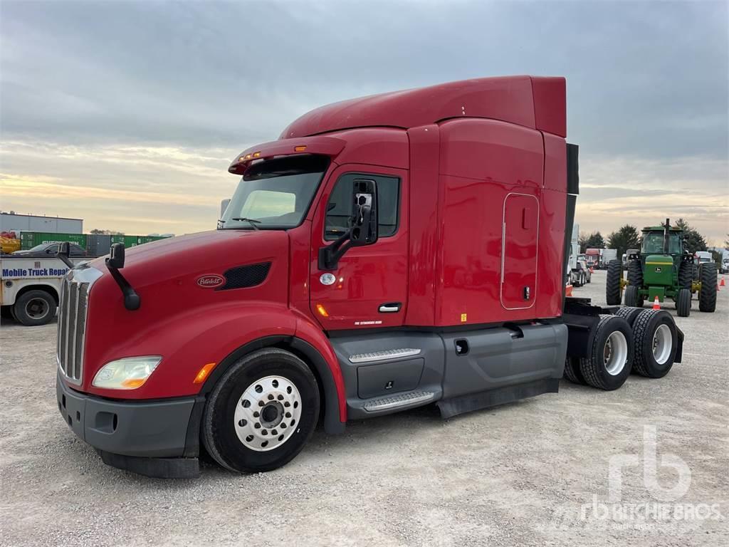 Peterbilt 579 Camiones tractor