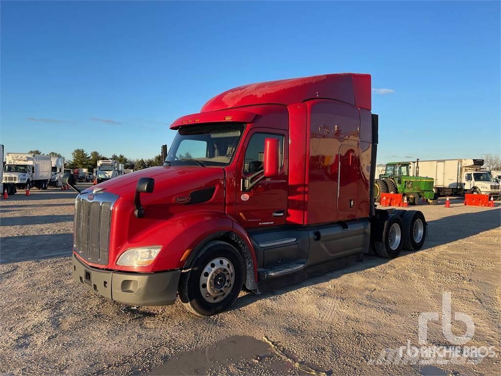 Peterbilt 579 Camiones tractor