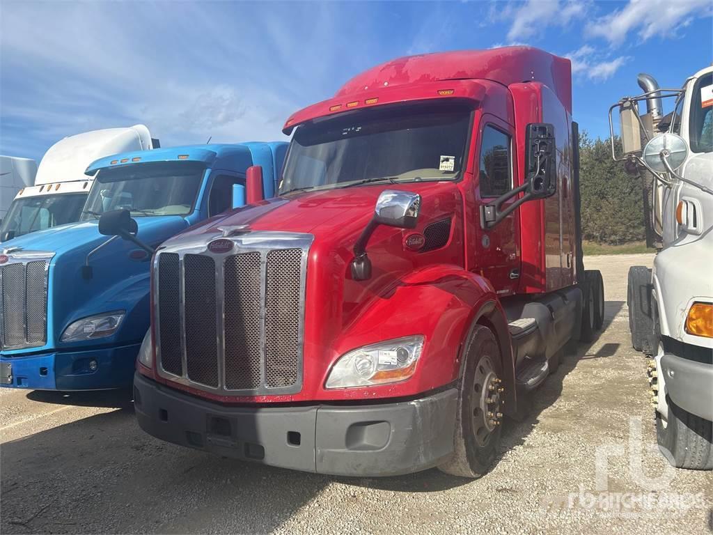 Peterbilt 579 Camiones tractor