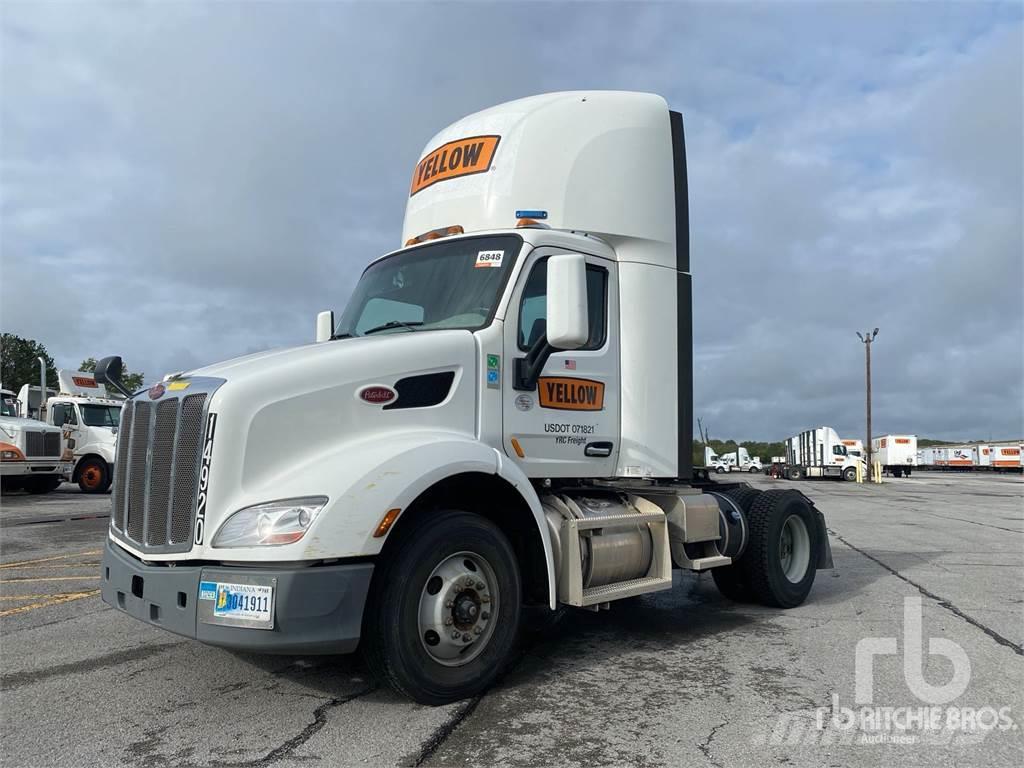 Peterbilt 579 Camiones tractor