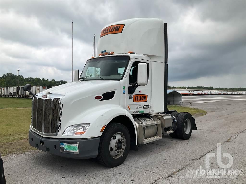 Peterbilt 579 Camiones tractor