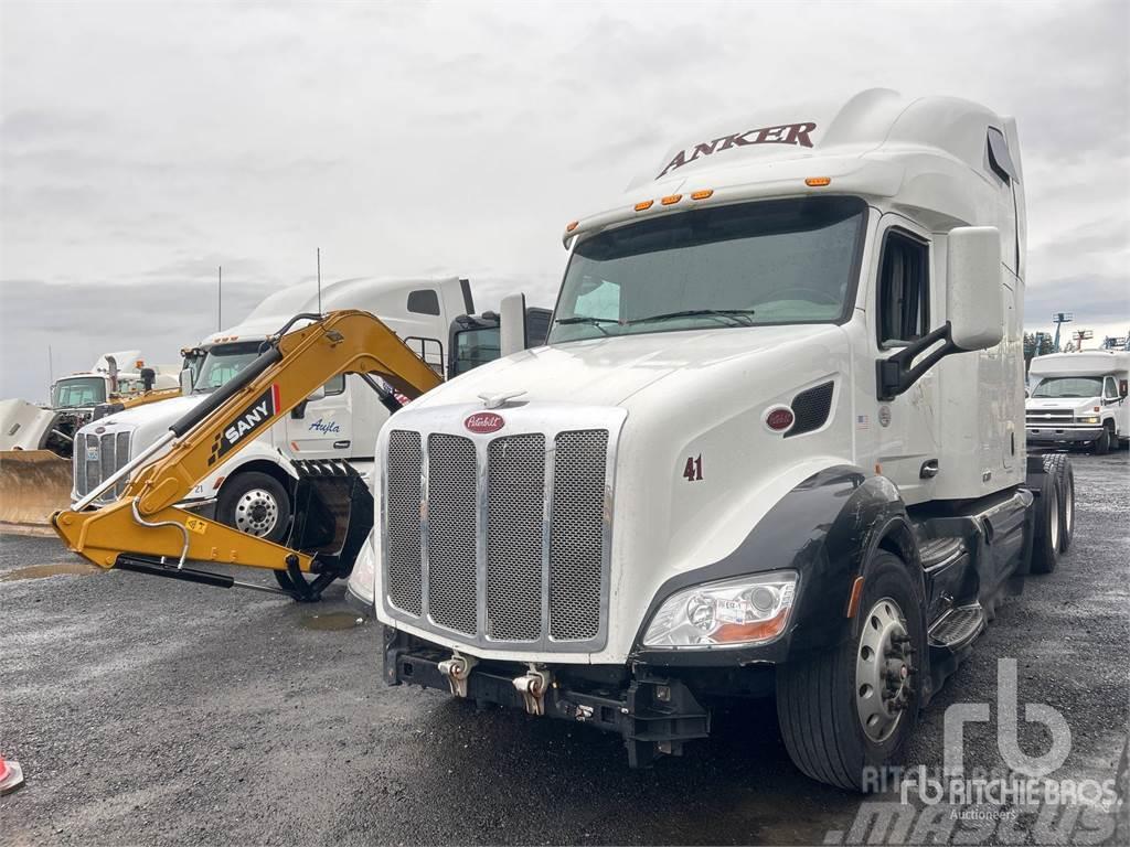 Peterbilt 579 Camiones tractor