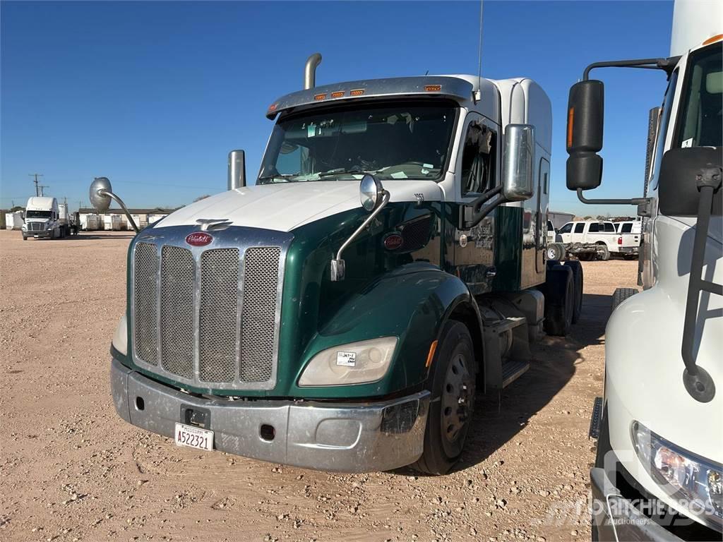 Peterbilt 579 Camiones tractor