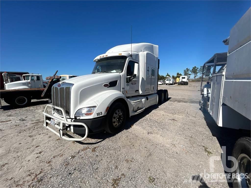 Peterbilt 579 Camiones tractor