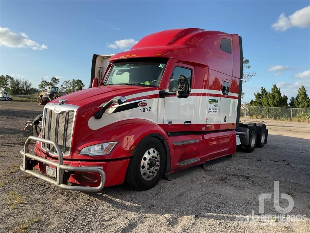 Peterbilt 579 Camiones tractor