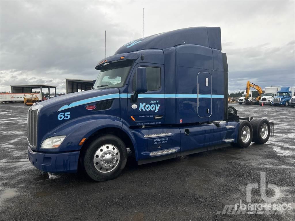 Peterbilt 579 Camiones tractor