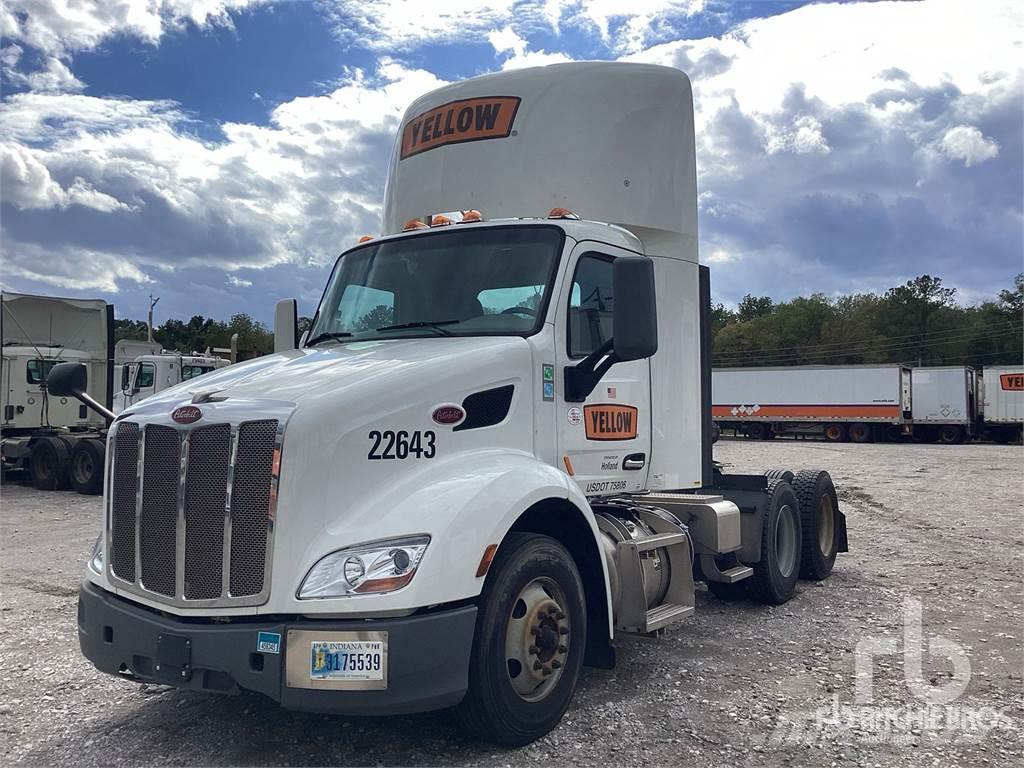 Peterbilt 579 Camiones tractor