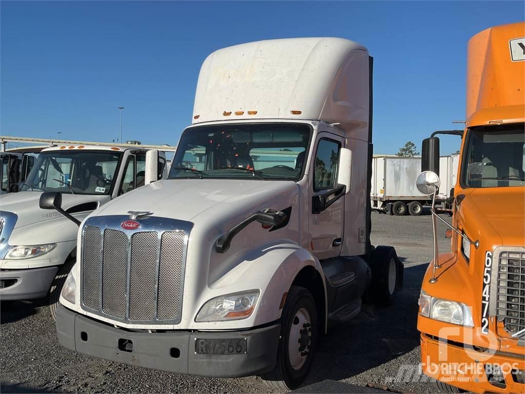 Peterbilt 579 Camiones tractor