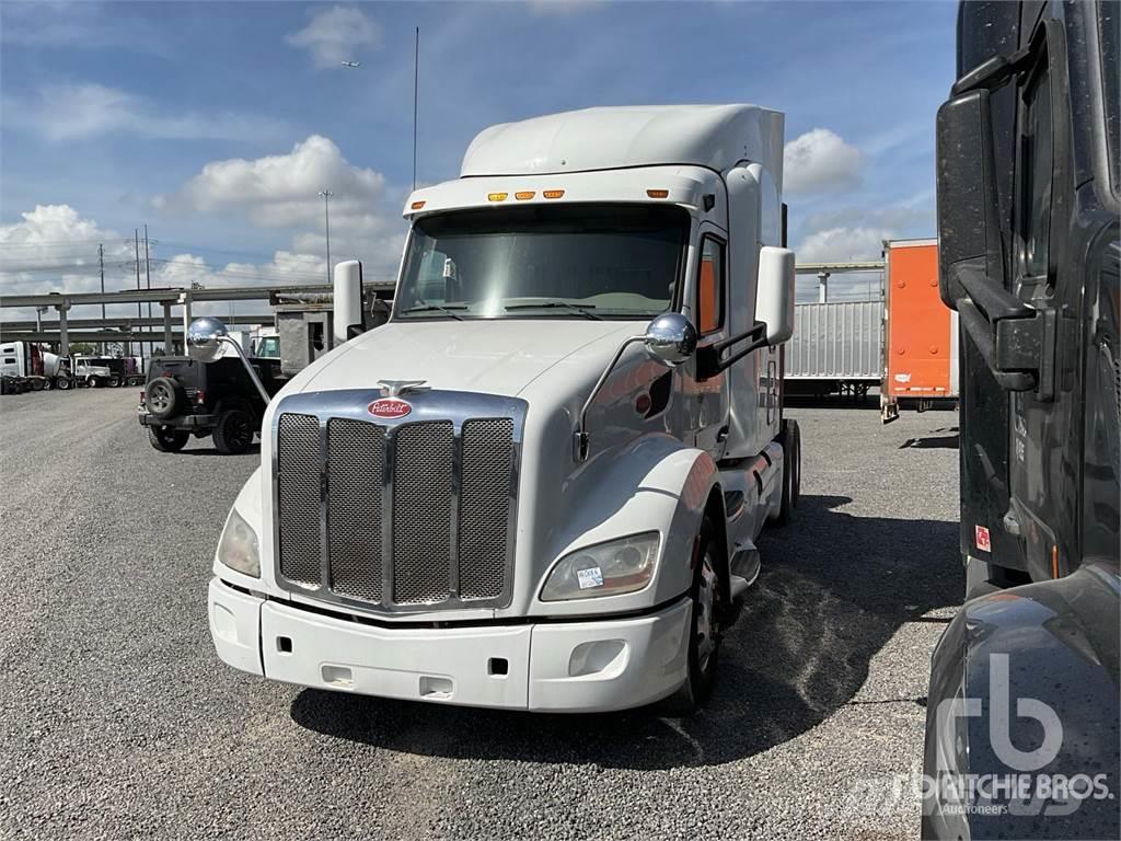 Peterbilt 579 Camiones tractor