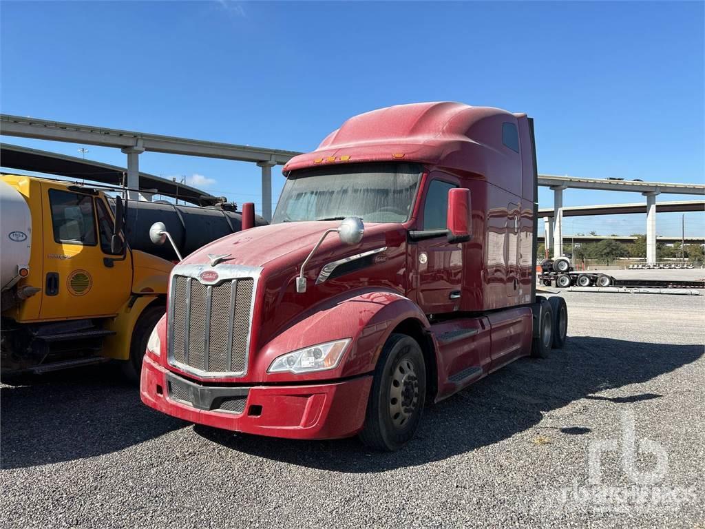 Peterbilt 579 Camiones tractor