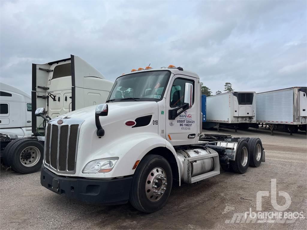 Peterbilt 579 Camiones tractor