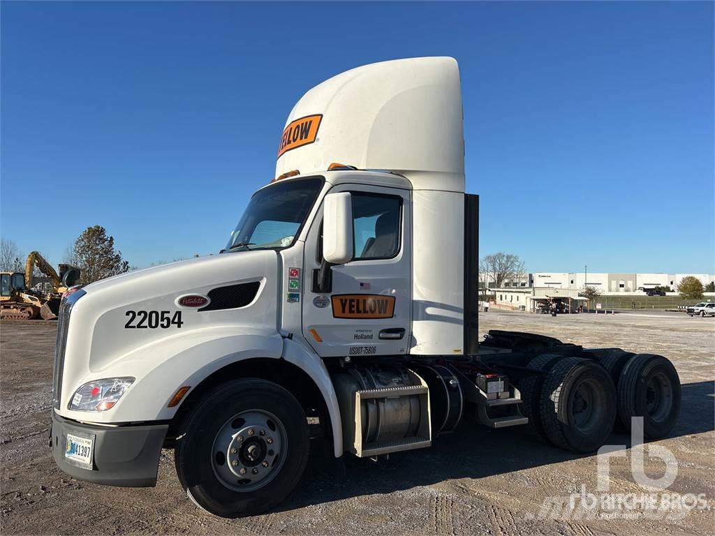 Peterbilt 579 Camiones tractor