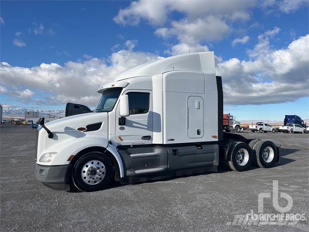 Peterbilt 579 Camiones tractor