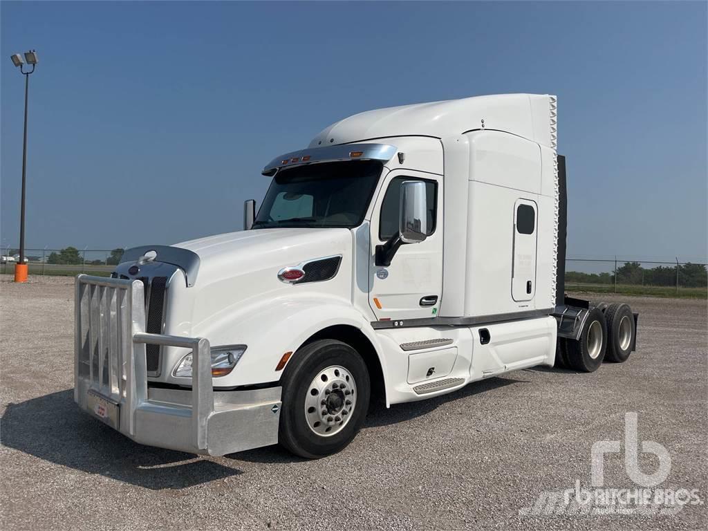 Peterbilt 579 Camiones tractor