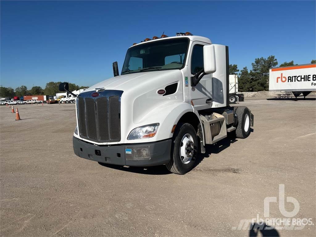 Peterbilt 579 Camiones tractor