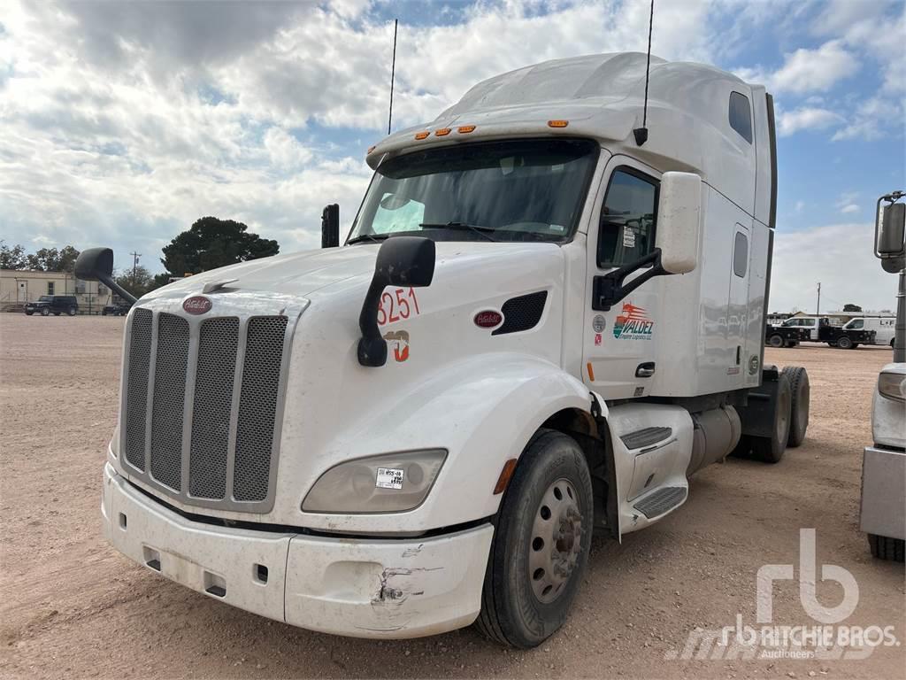 Peterbilt 579 Camiones tractor