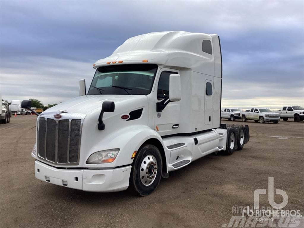 Peterbilt 579 Camiones tractor