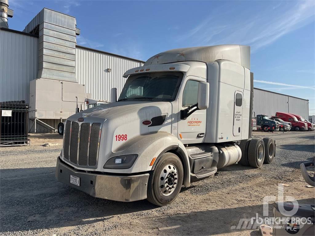 Peterbilt 579 Camiones tractor