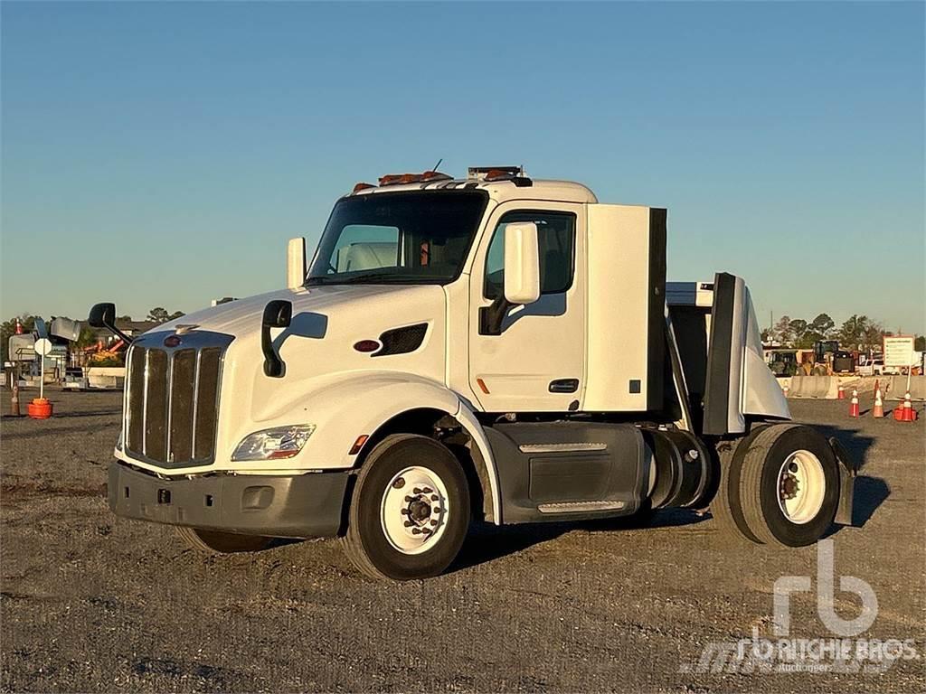 Peterbilt 579 Camiones tractor