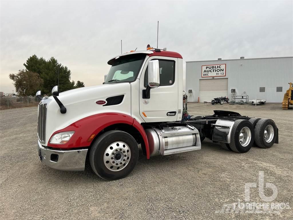 Peterbilt 579 Camiones tractor