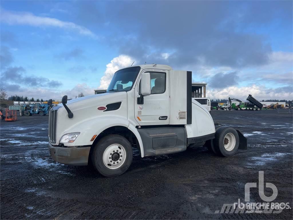 Peterbilt 579 Camiones tractor