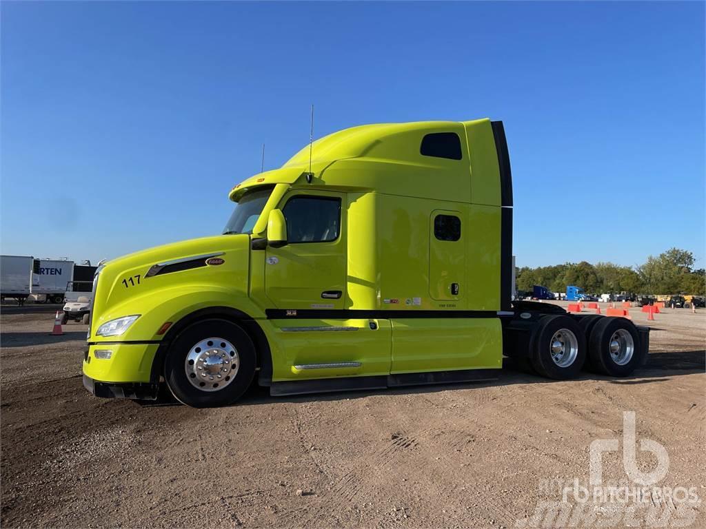 Peterbilt 579 Camiones tractor