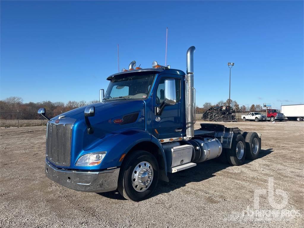 Peterbilt 579 Camiones tractor