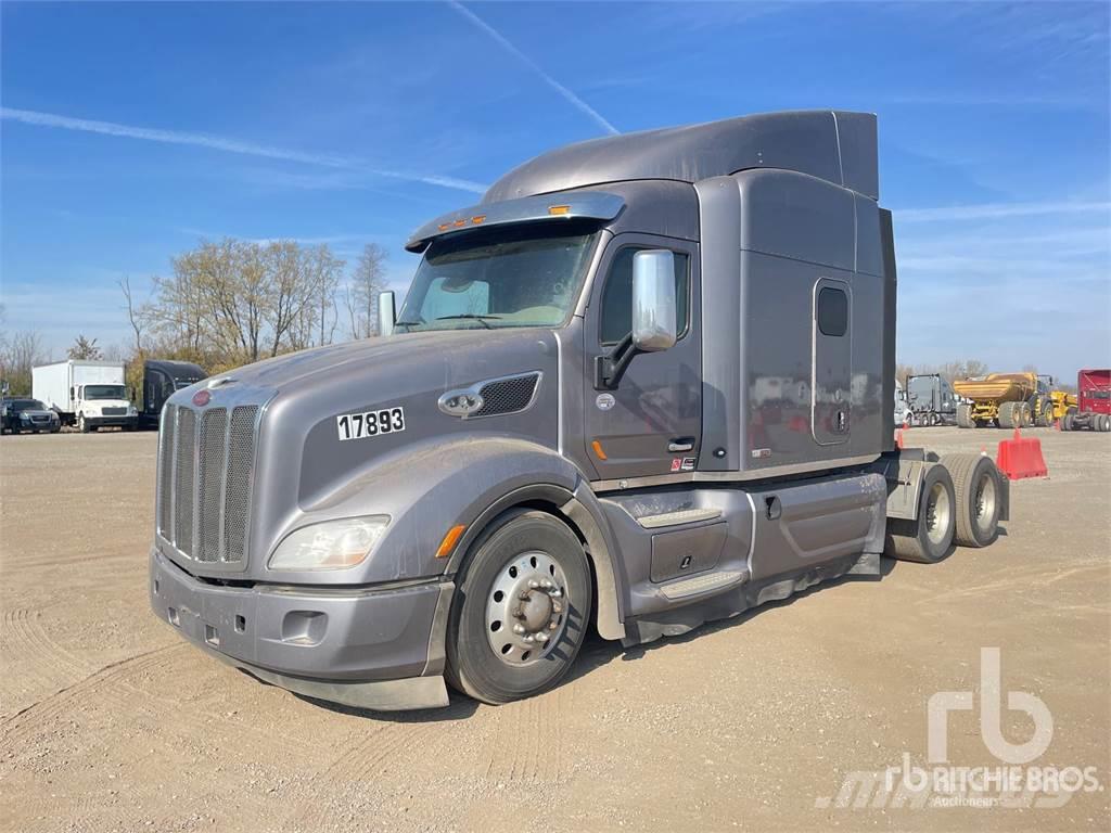 Peterbilt 579 Camiones tractor