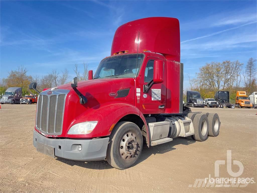 Peterbilt 579 Camiones tractor