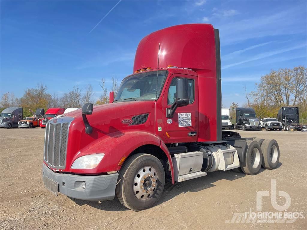 Peterbilt 579 Camiones tractor