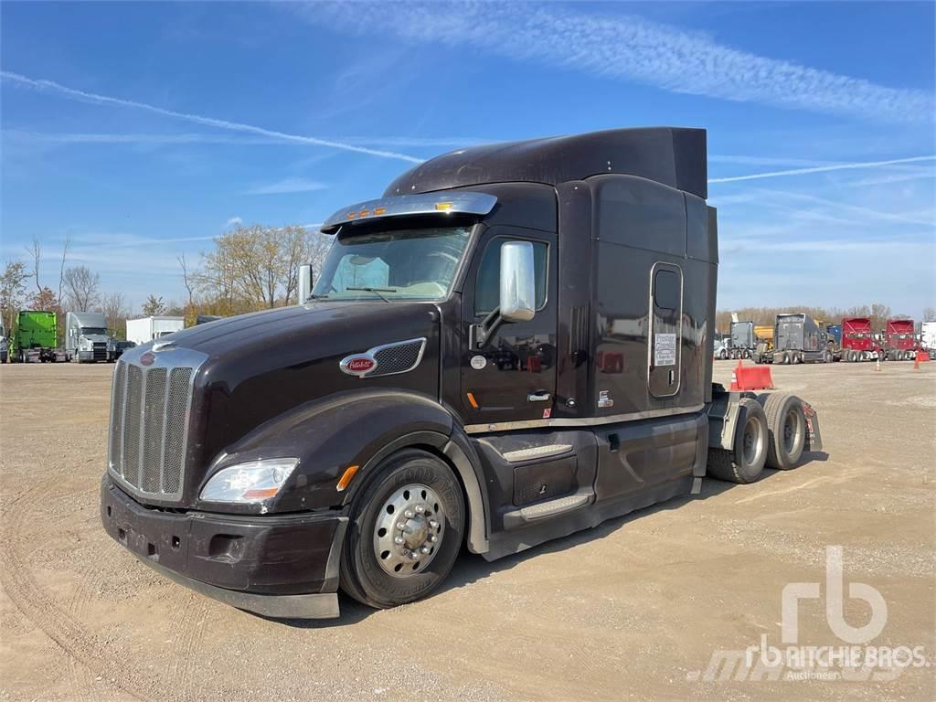 Peterbilt 579 Camiones tractor