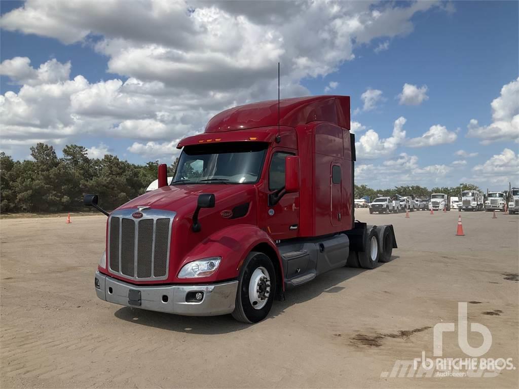 Peterbilt 579 Camiones tractor