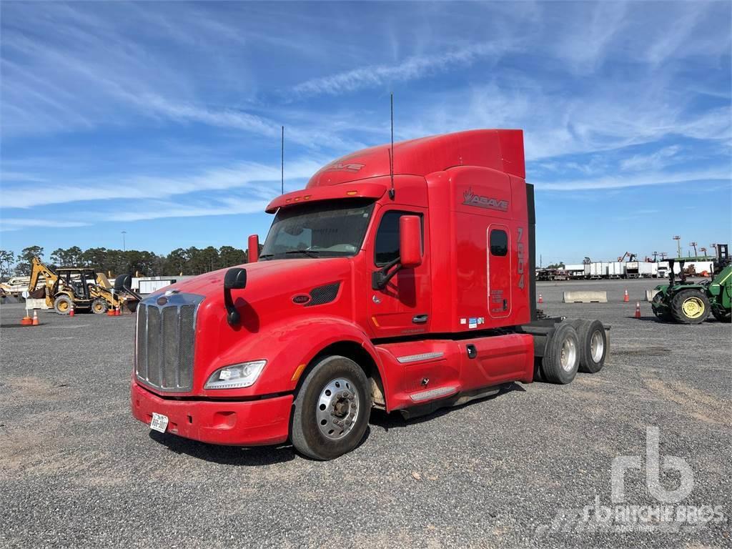 Peterbilt 579 Camiones tractor