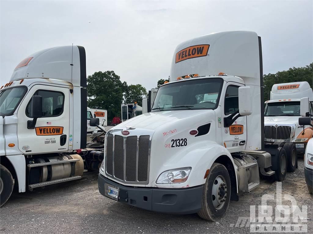 Peterbilt 579 Camiones tractor