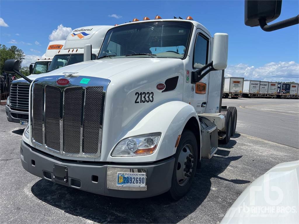 Peterbilt 579 Camiones tractor