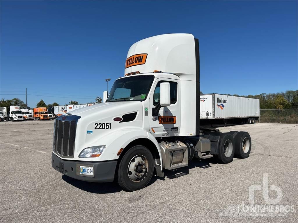 Peterbilt 579 Camiones tractor