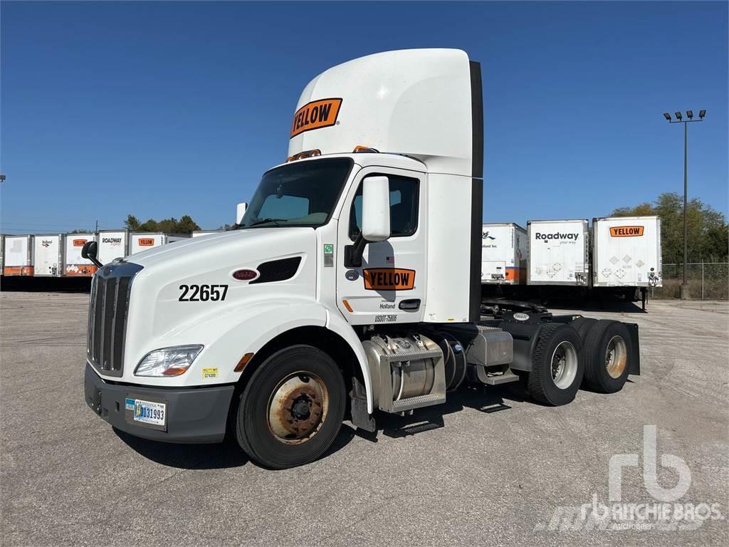 Peterbilt 579 Camiones tractor