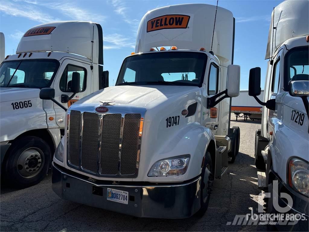 Peterbilt 579 Camiones tractor