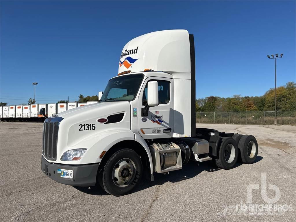 Peterbilt 579 Camiones tractor