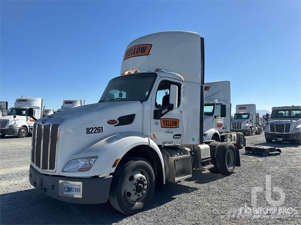 Peterbilt 579 Camiones tractor