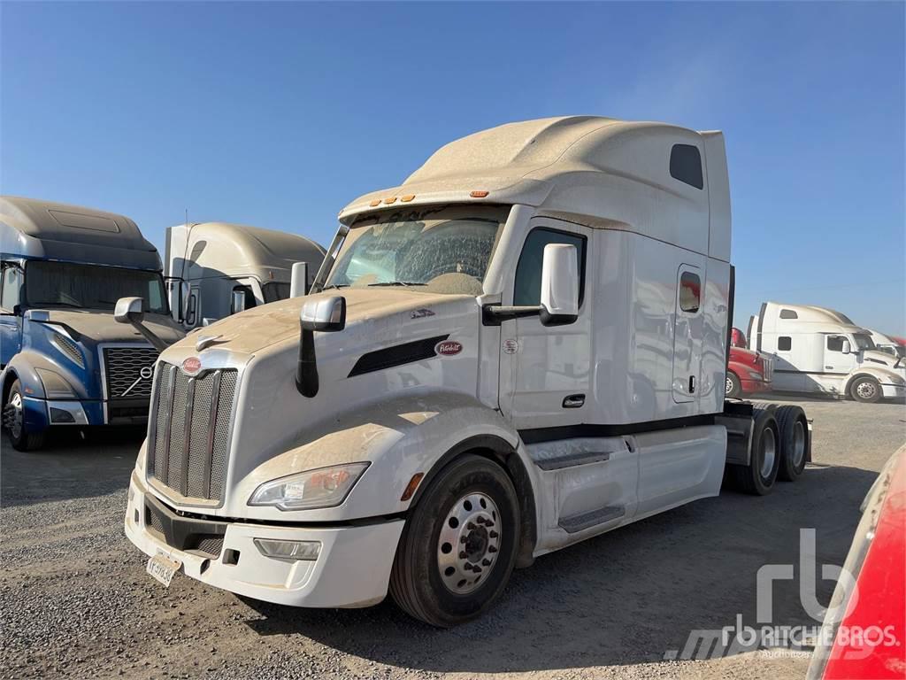 Peterbilt 579 Camiones tractor