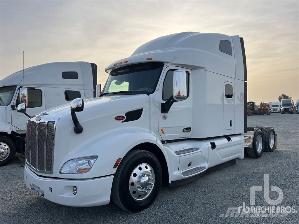 Peterbilt 579 Camiones tractor